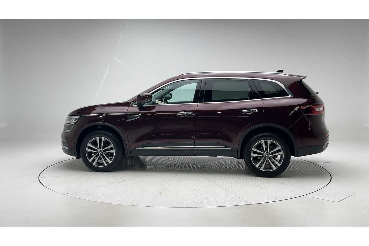 2021 Renault Koleos Zen HZG