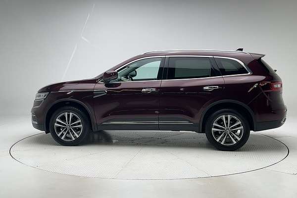 2021 Renault Koleos Zen HZG