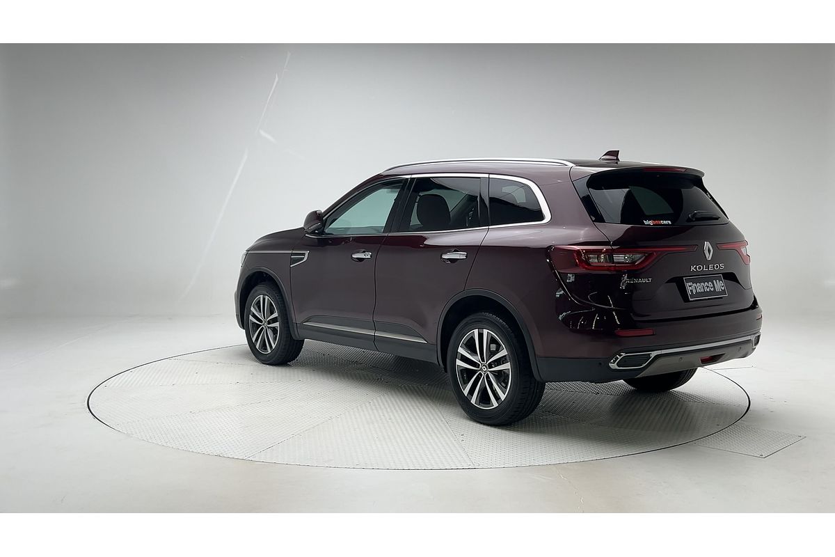 2021 Renault Koleos Zen HZG