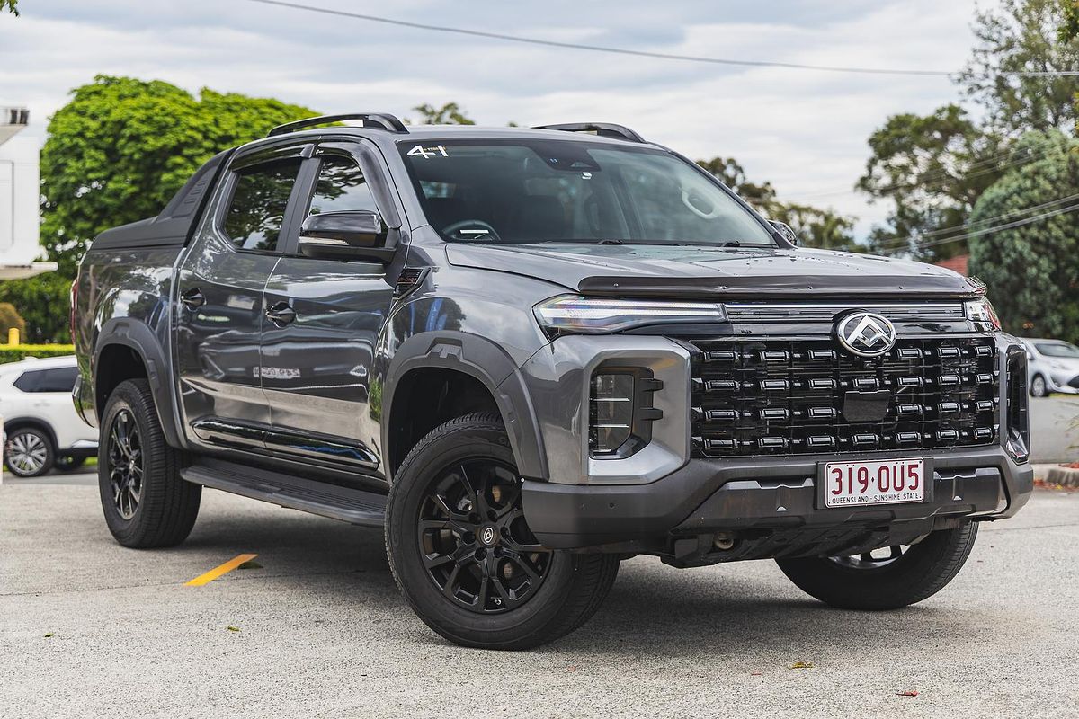 2024 LDV T60 Max PLUS SK8C 4X4