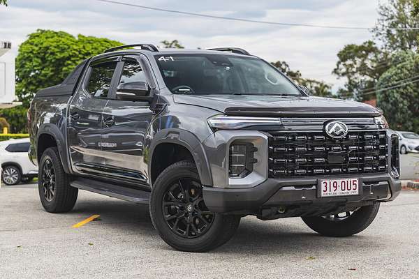 2024 LDV T60 Max PLUS SK8C 4X4