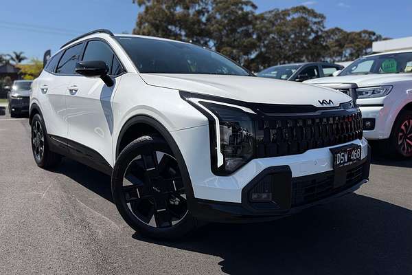 2025 Kia Sportage SX+ NQ5 PE