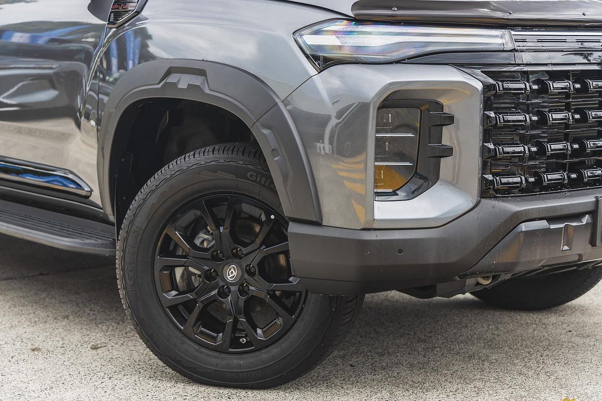 2024 LDV T60 Max PLUS SK8C 4X4