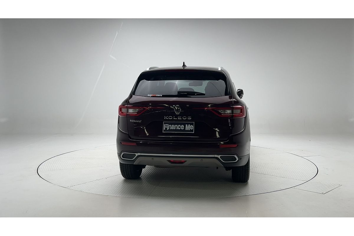 2021 Renault Koleos Zen HZG