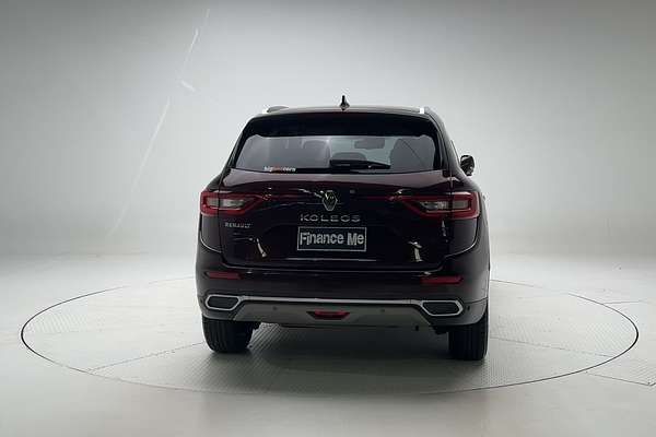 2021 Renault Koleos Zen HZG