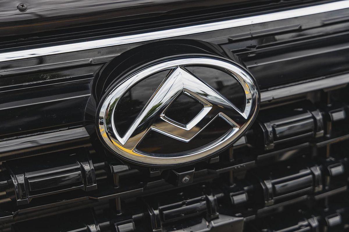 2024 LDV T60 Max PLUS SK8C 4X4