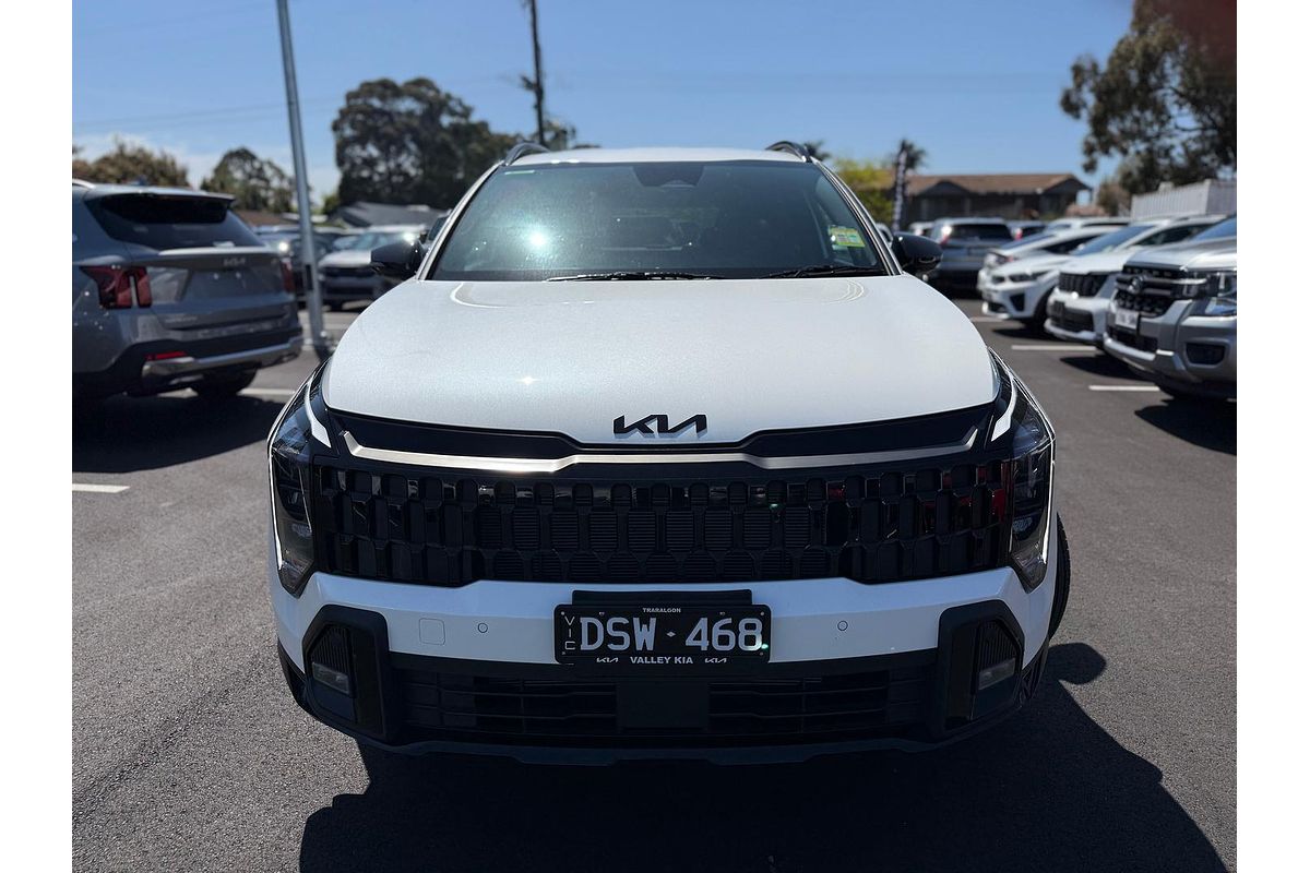 2025 Kia Sportage SX+ NQ5 PE