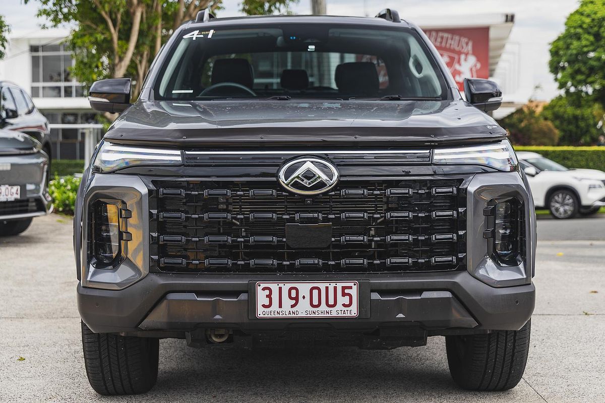 2024 LDV T60 Max PLUS SK8C 4X4