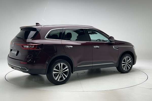 2021 Renault Koleos Zen HZG