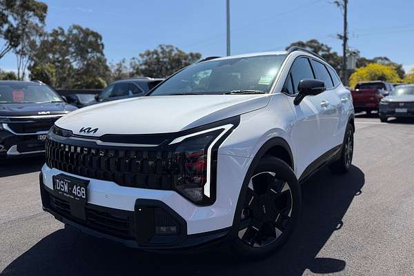 2025 Kia Sportage SX+ NQ5 PE