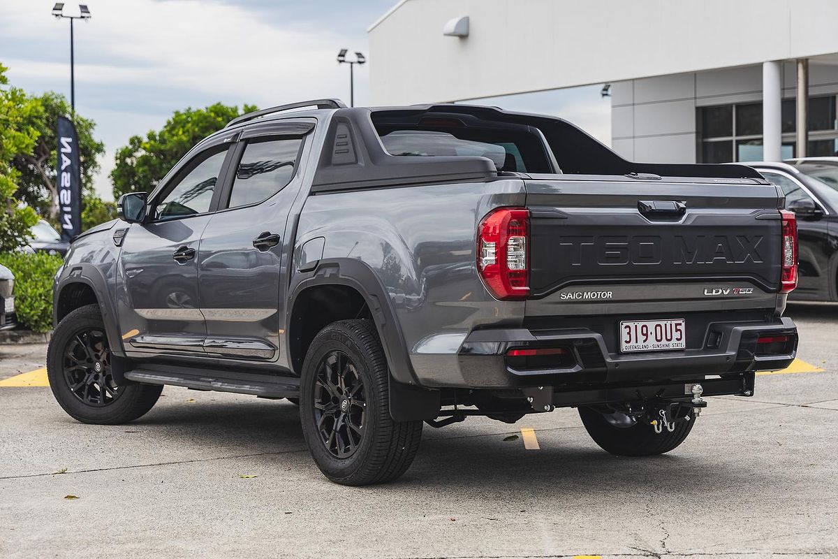 2024 LDV T60 Max PLUS SK8C 4X4