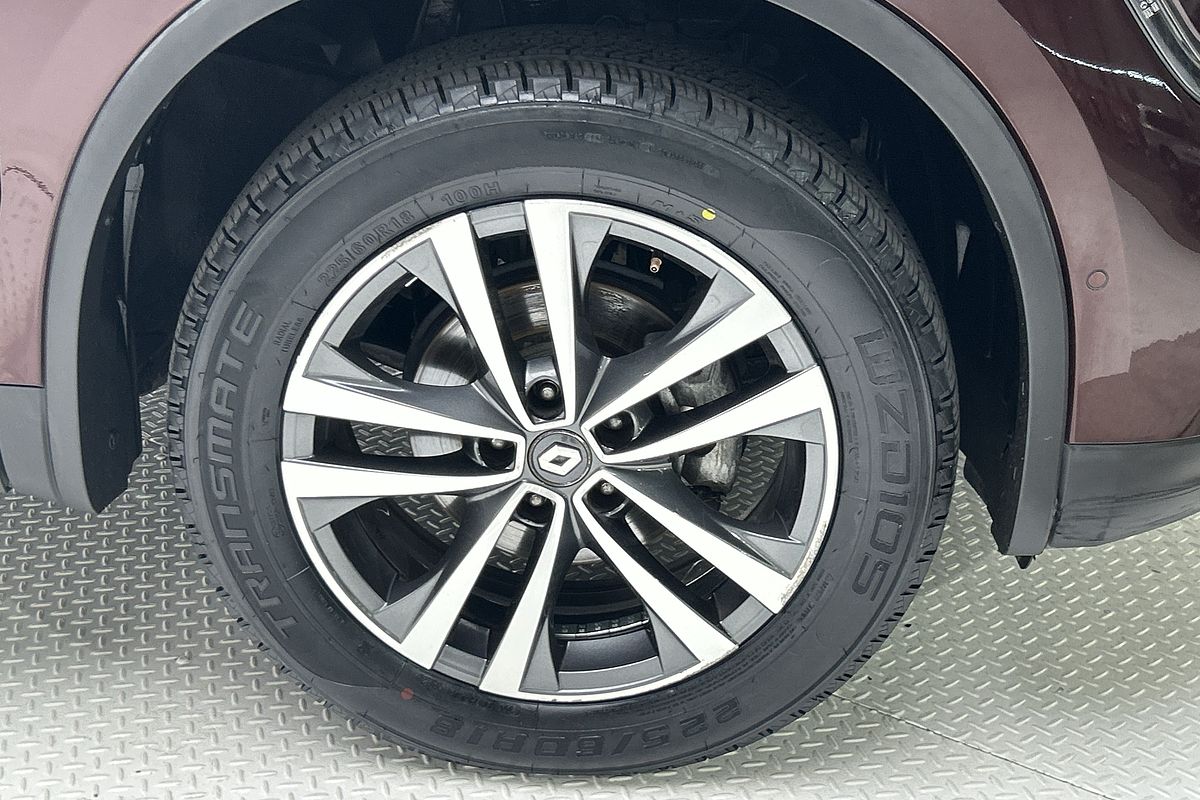 2021 Renault Koleos Zen HZG