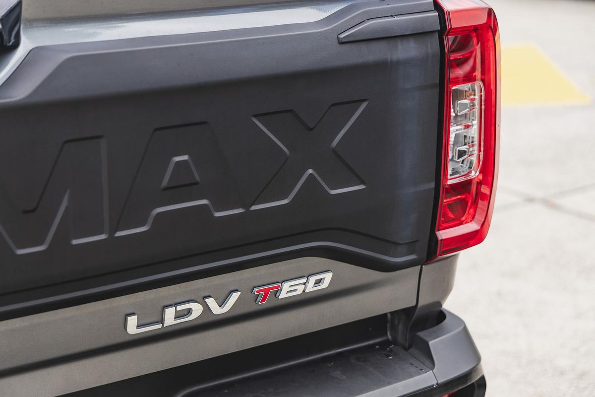 2024 LDV T60 Max PLUS SK8C 4X4