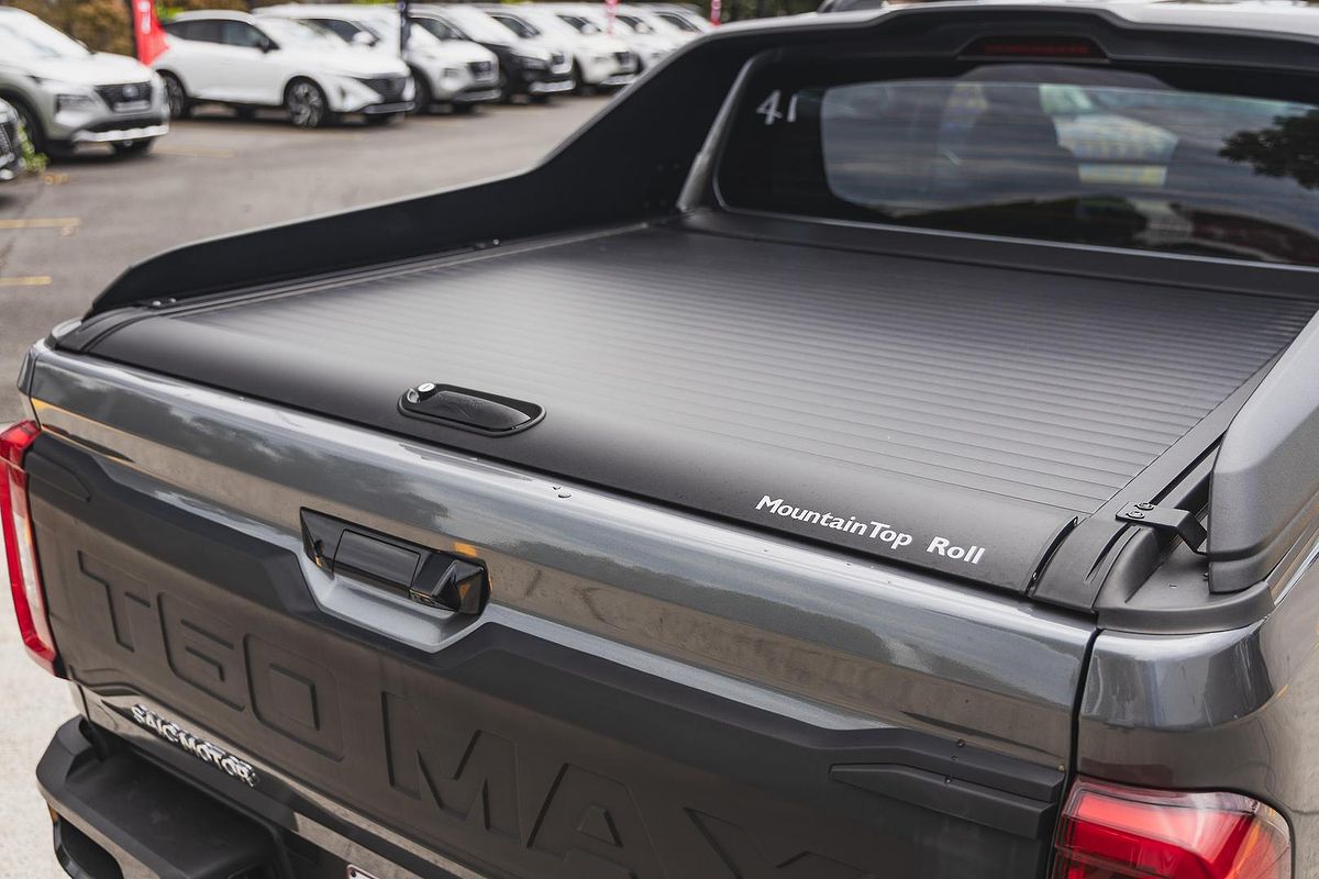 2024 LDV T60 Max PLUS SK8C 4X4