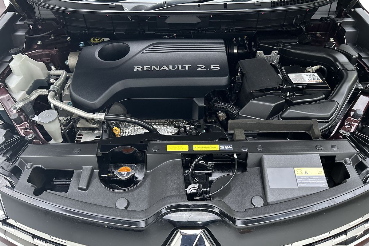 2021 Renault Koleos Zen HZG