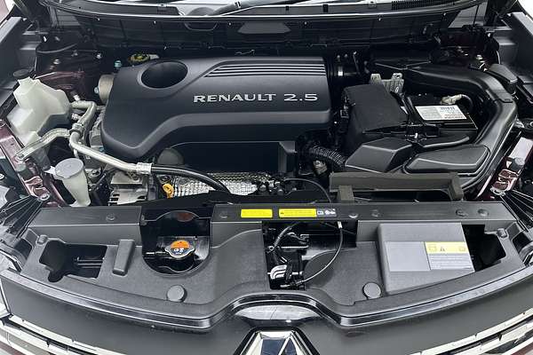 2021 Renault Koleos Zen HZG