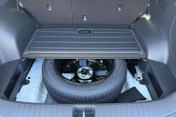 2025 Kia Sportage SX+ NQ5 PE