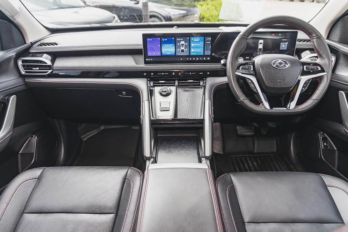 2024 LDV T60 Max PLUS SK8C 4X4