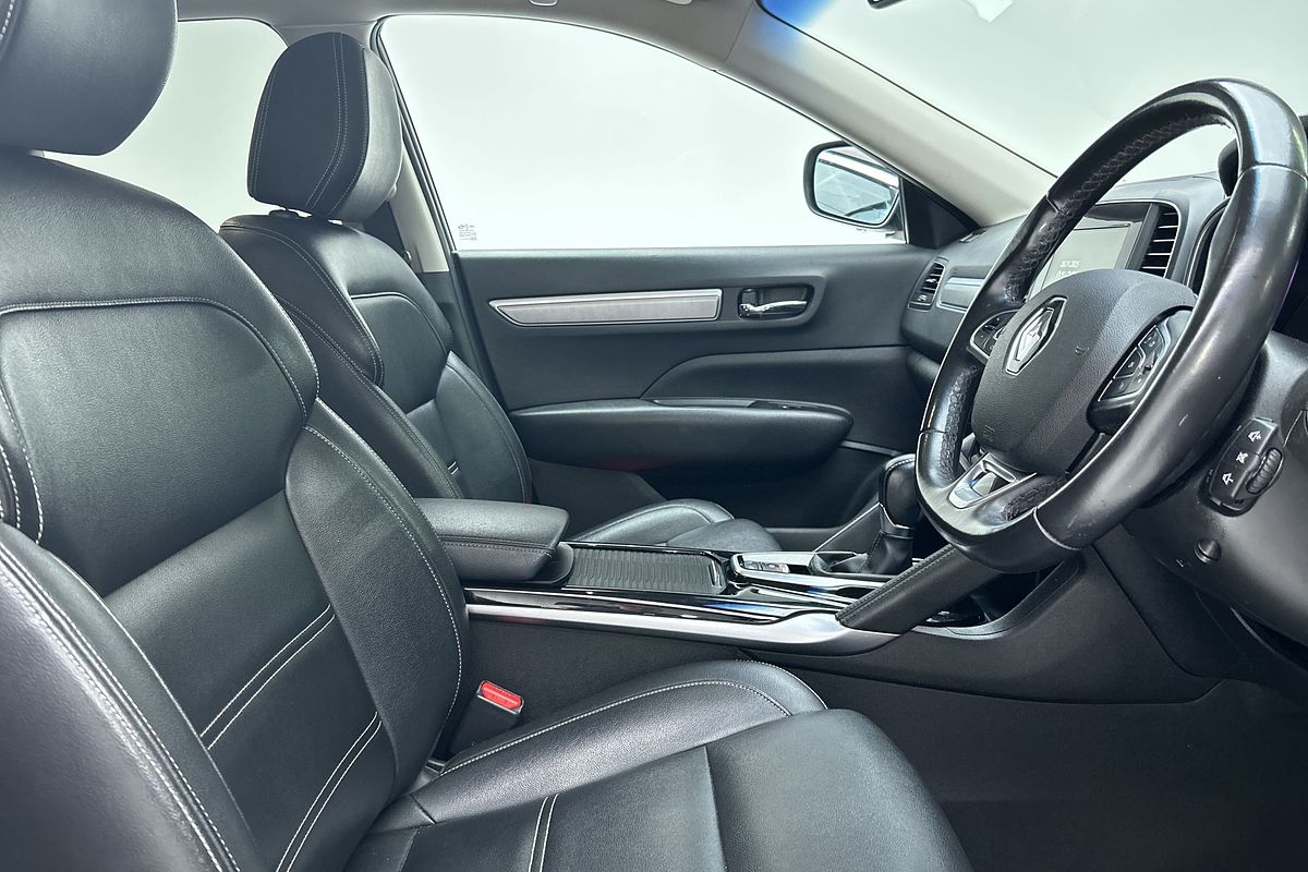 2021 Renault Koleos Zen HZG