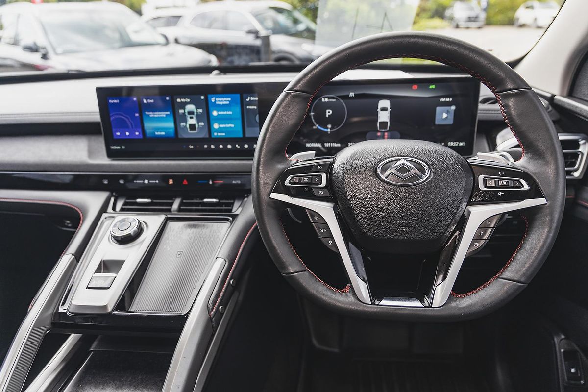 2024 LDV T60 Max PLUS SK8C 4X4