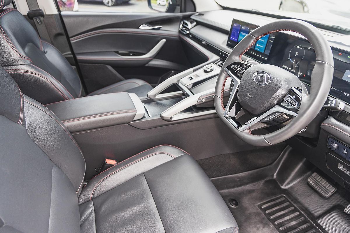 2024 LDV T60 Max PLUS SK8C 4X4