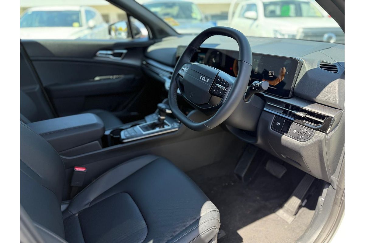 2025 Kia Sportage SX+ NQ5 PE