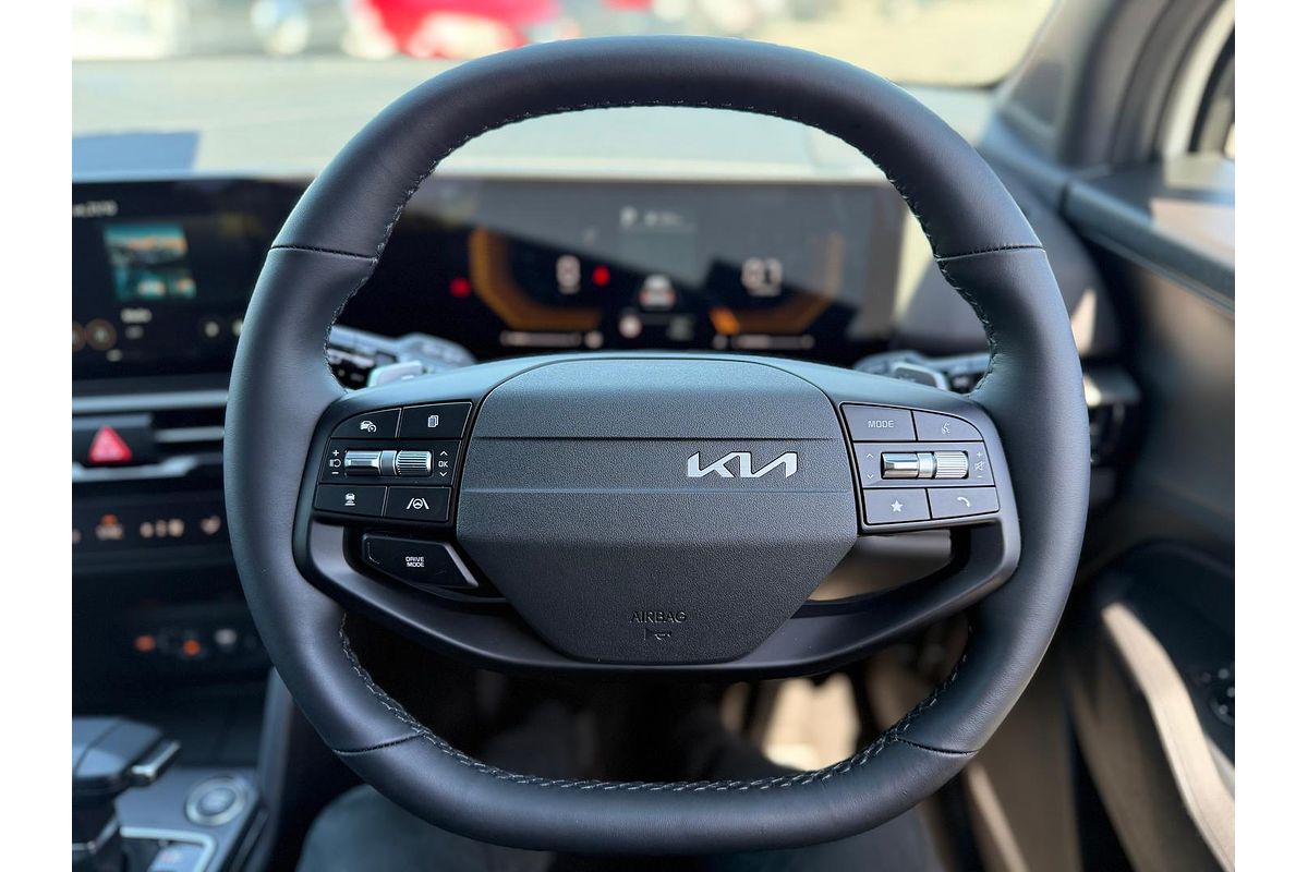 2025 Kia Sportage SX+ NQ5 PE