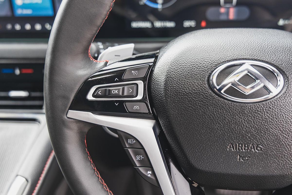 2024 LDV T60 Max PLUS SK8C 4X4