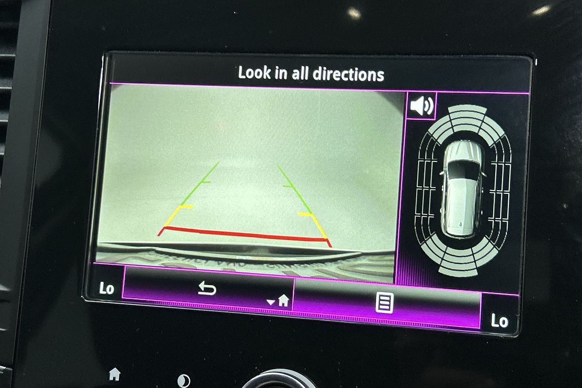 2021 Renault Koleos Zen HZG