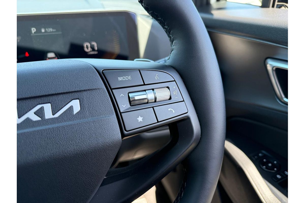 2025 Kia Sportage SX+ NQ5 PE