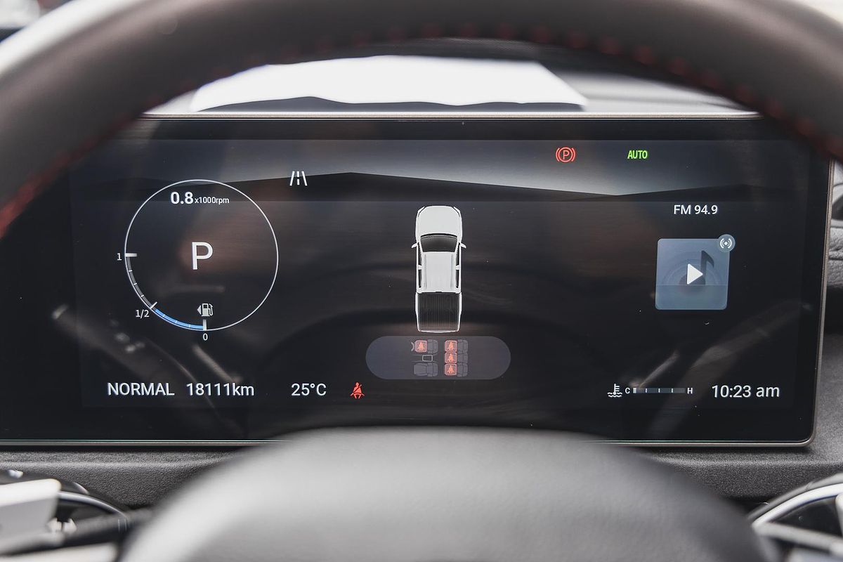 2024 LDV T60 Max PLUS SK8C 4X4