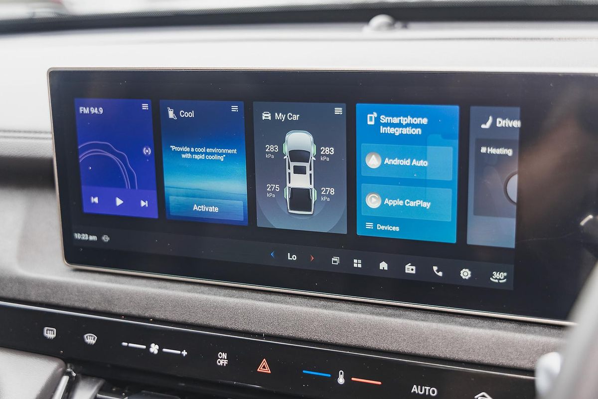 2024 LDV T60 Max PLUS SK8C 4X4