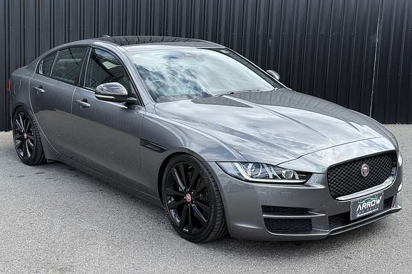 2016 Jaguar XE 20t Prestige X760