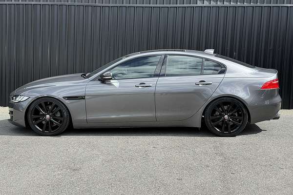 2016 Jaguar XE 20t Prestige X760