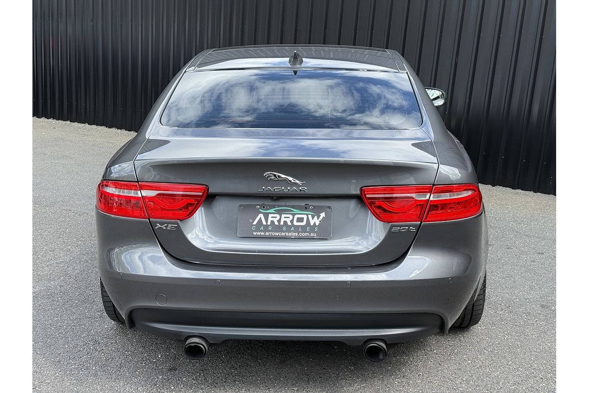 2016 Jaguar XE 20t Prestige X760