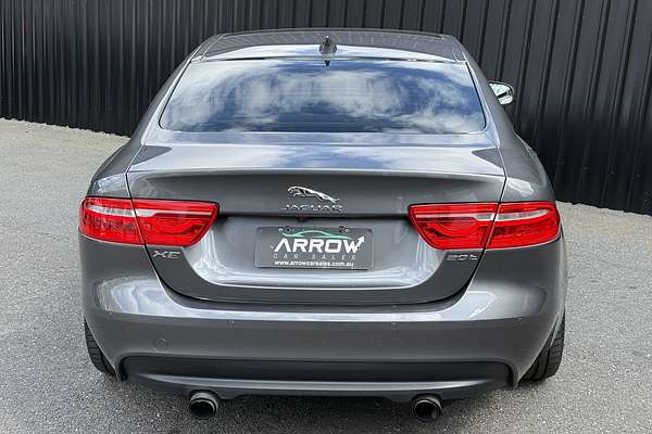 2016 Jaguar XE 20t Prestige X760