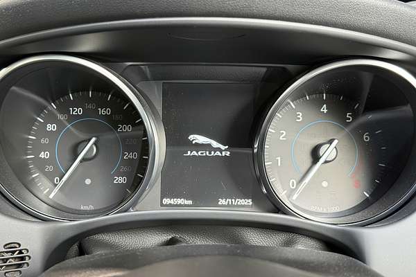 2016 Jaguar XE 20t Prestige X760