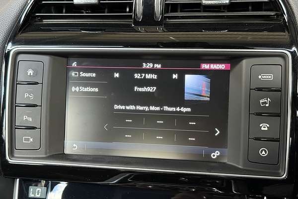 2016 Jaguar XE 20t Prestige X760