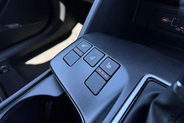 2025 Kia Sportage SX+ NQ5 PE