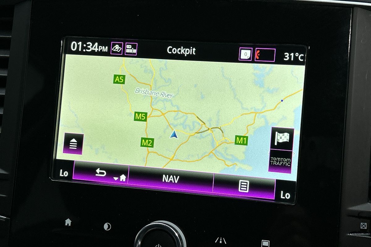 2021 Renault Koleos Zen HZG