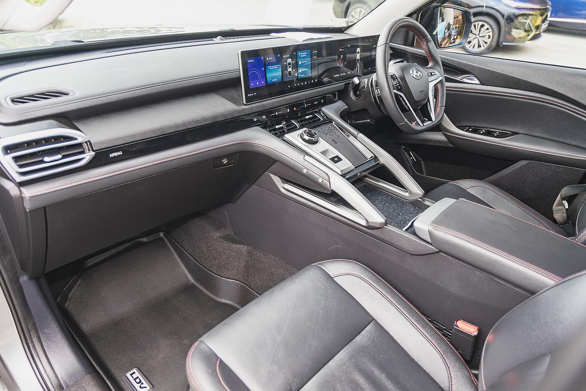 2024 LDV T60 Max PLUS SK8C 4X4