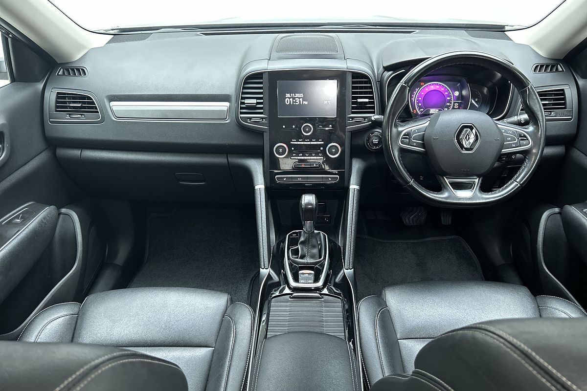2021 Renault Koleos Zen HZG