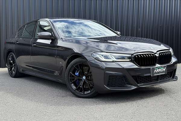 2022 BMW 5 Series 530d M Sport G30 LCI