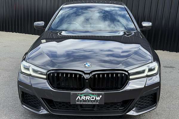 2022 BMW 5 Series 530d M Sport G30 LCI