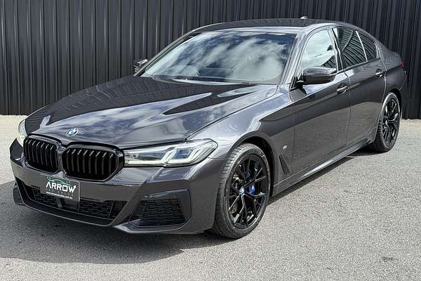 2022 BMW 5 Series 530d M Sport G30 LCI