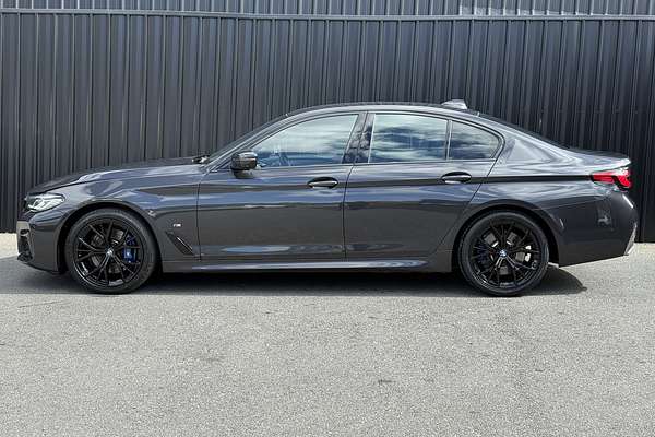 2022 BMW 5 Series 530d M Sport G30 LCI