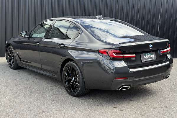 2022 BMW 5 Series 530d M Sport G30 LCI