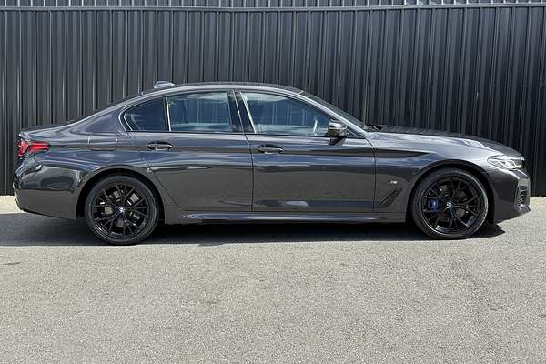 2022 BMW 5 Series 530d M Sport G30 LCI