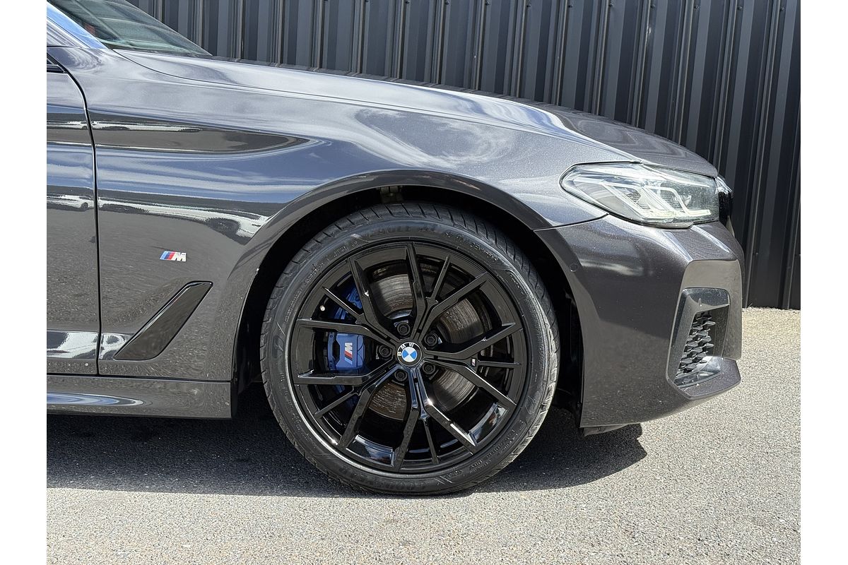 2022 BMW 5 Series 530d M Sport G30 LCI