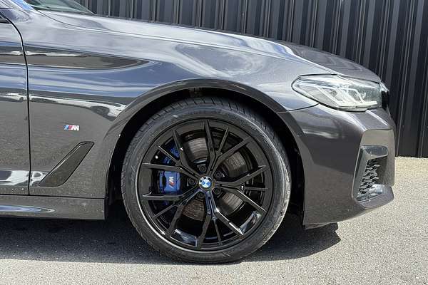 2022 BMW 5 Series 530d M Sport G30 LCI